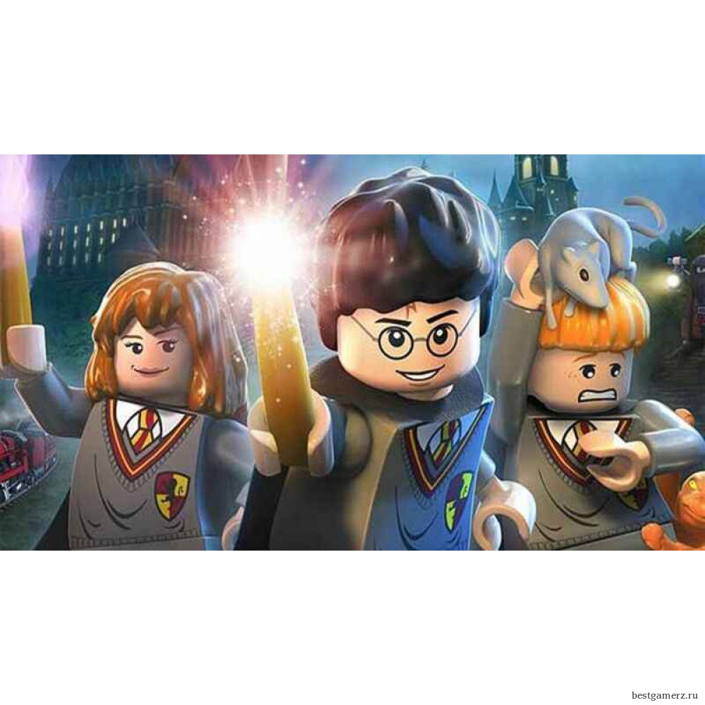 LEGO Harry Potter Collection