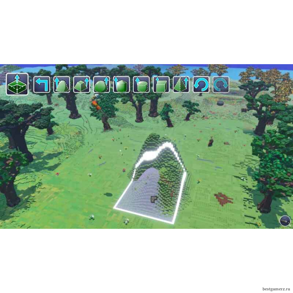 LEGO Worlds Русская Версия 