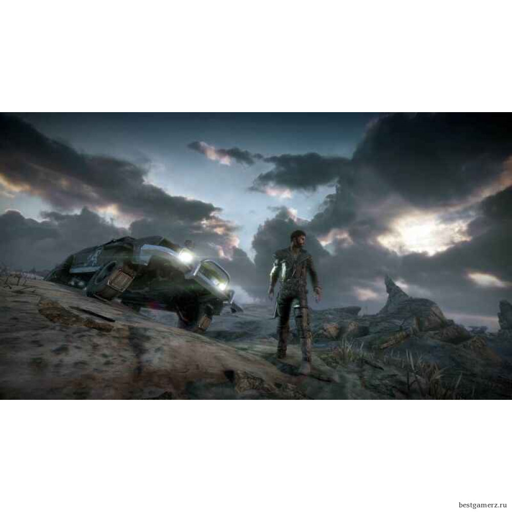 Mad Max Road Warrior Pack 