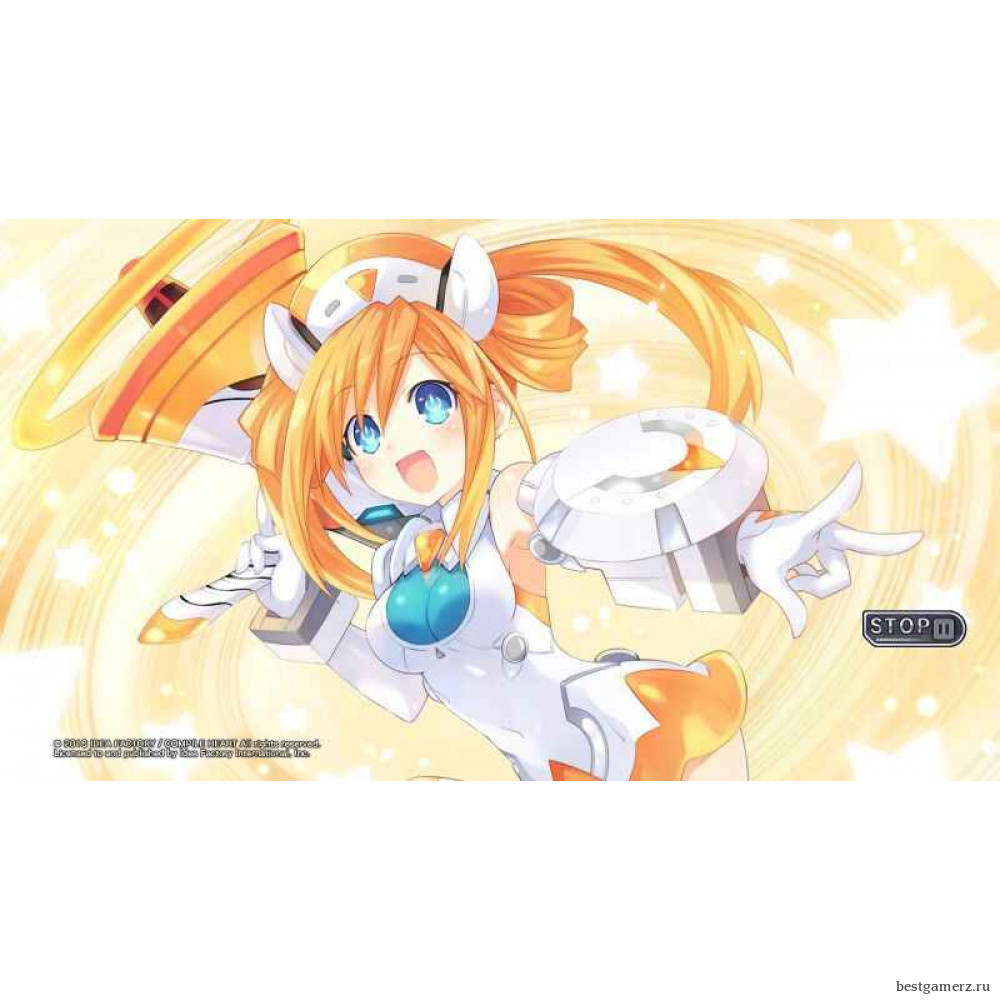 Megadimension Neptunia Victory 2 (II)