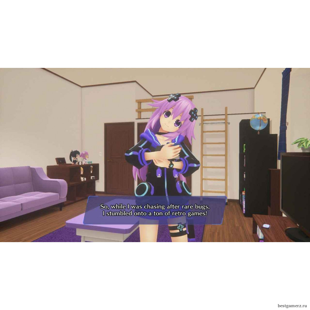 Megadimension Neptunia VIIR (с поддержкой PS VR)