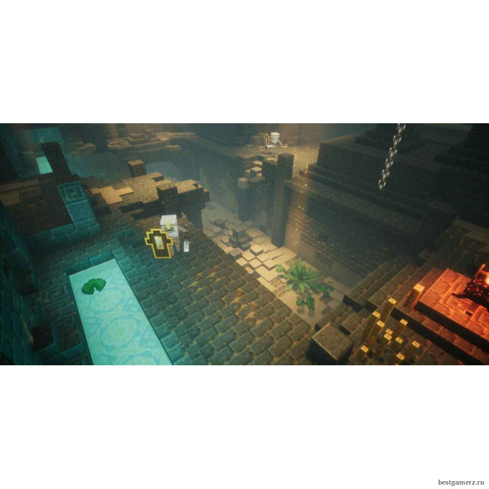 Minecraft Dungeons 