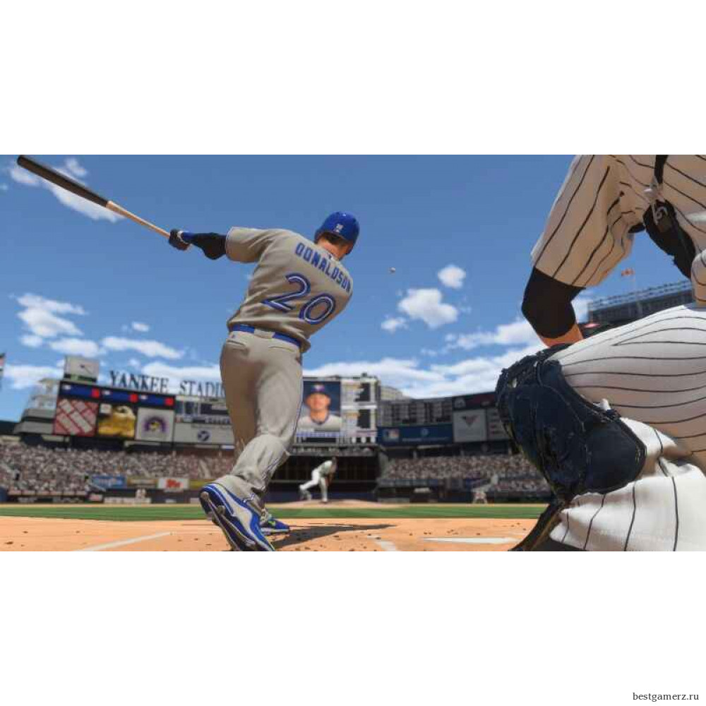 MLB 16: The Show