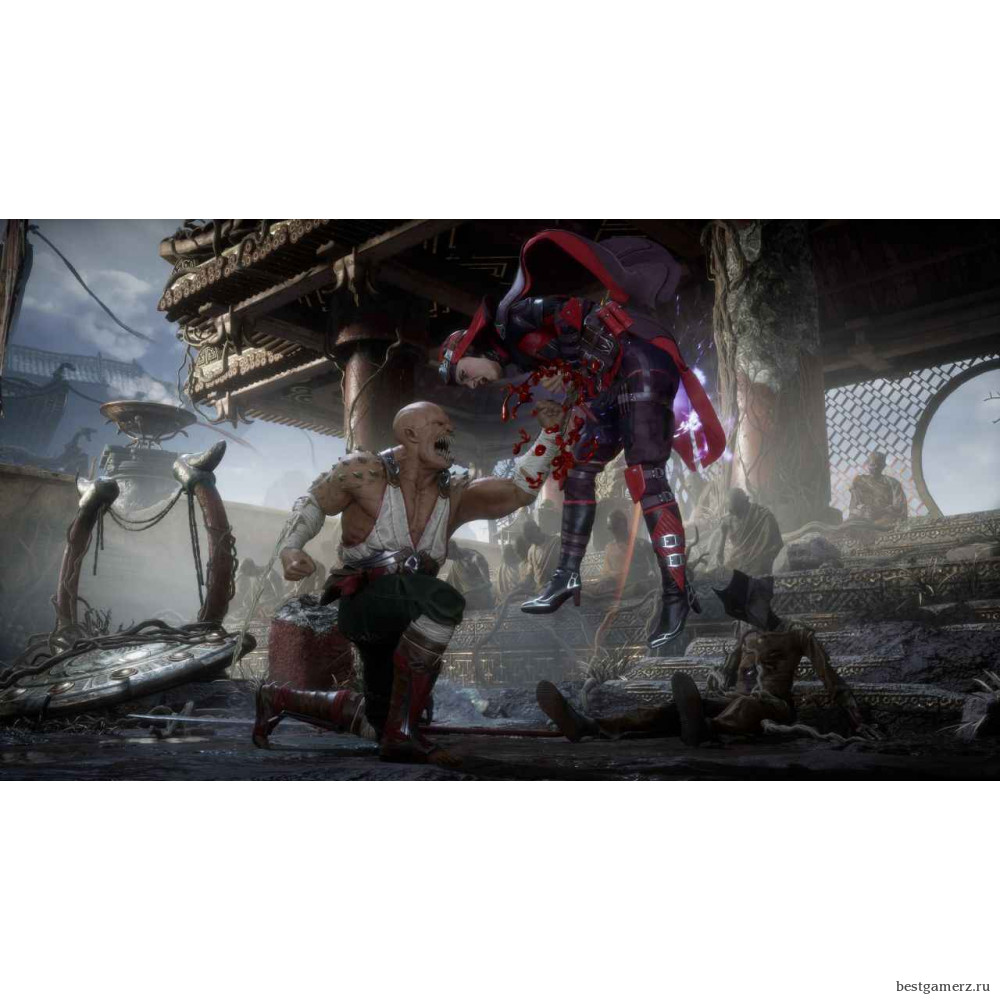 Mortal Kombat 11 (XI) Специальное Издание Русская версия 