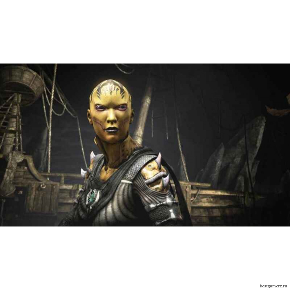 Mortal Kombat X Специальное Издание (Special Edition) Русская Версия 