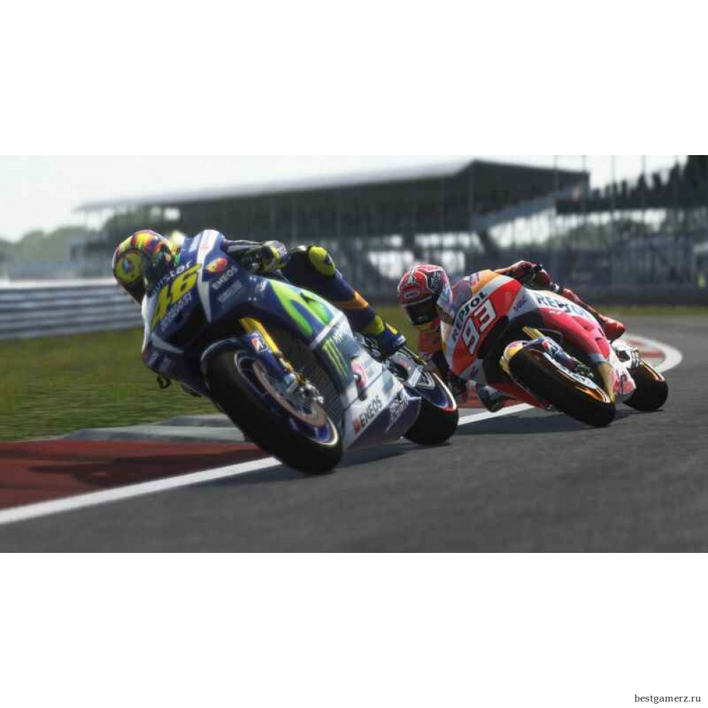MotoGP 15