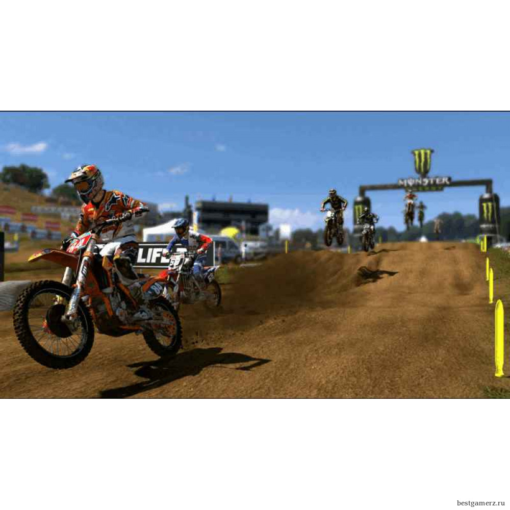 MXGP 2 The Official Motocross Videogame