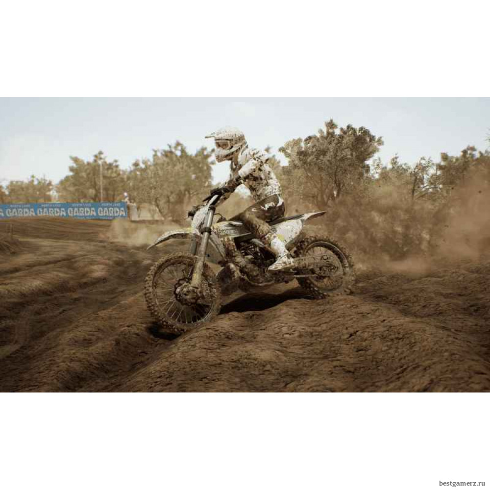 MXGP 3 : The Official Motocross Videogame 