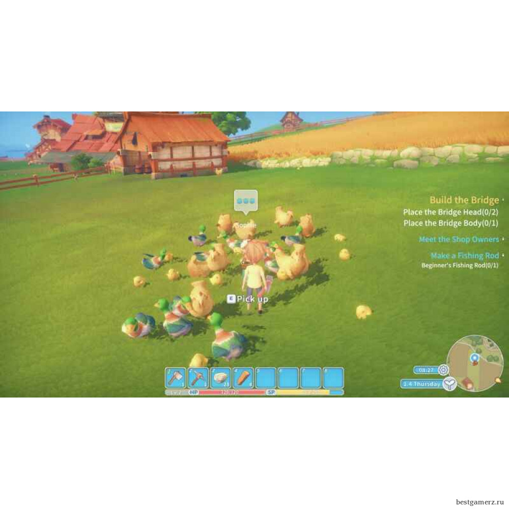 My Time At Portia 