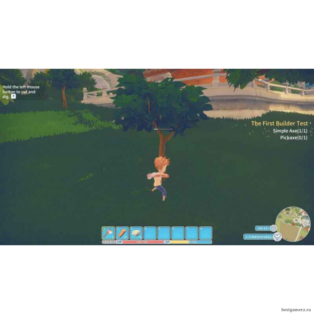 My Time At Portia 
