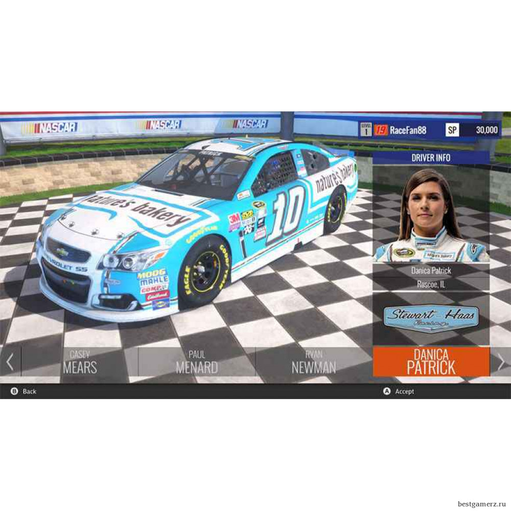 NASCAR Heat Evolution 