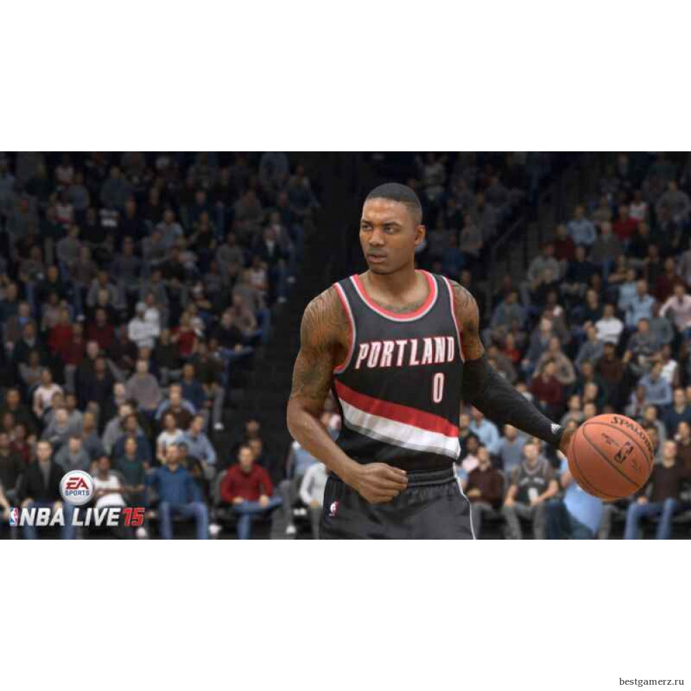 NBA Live 15 
