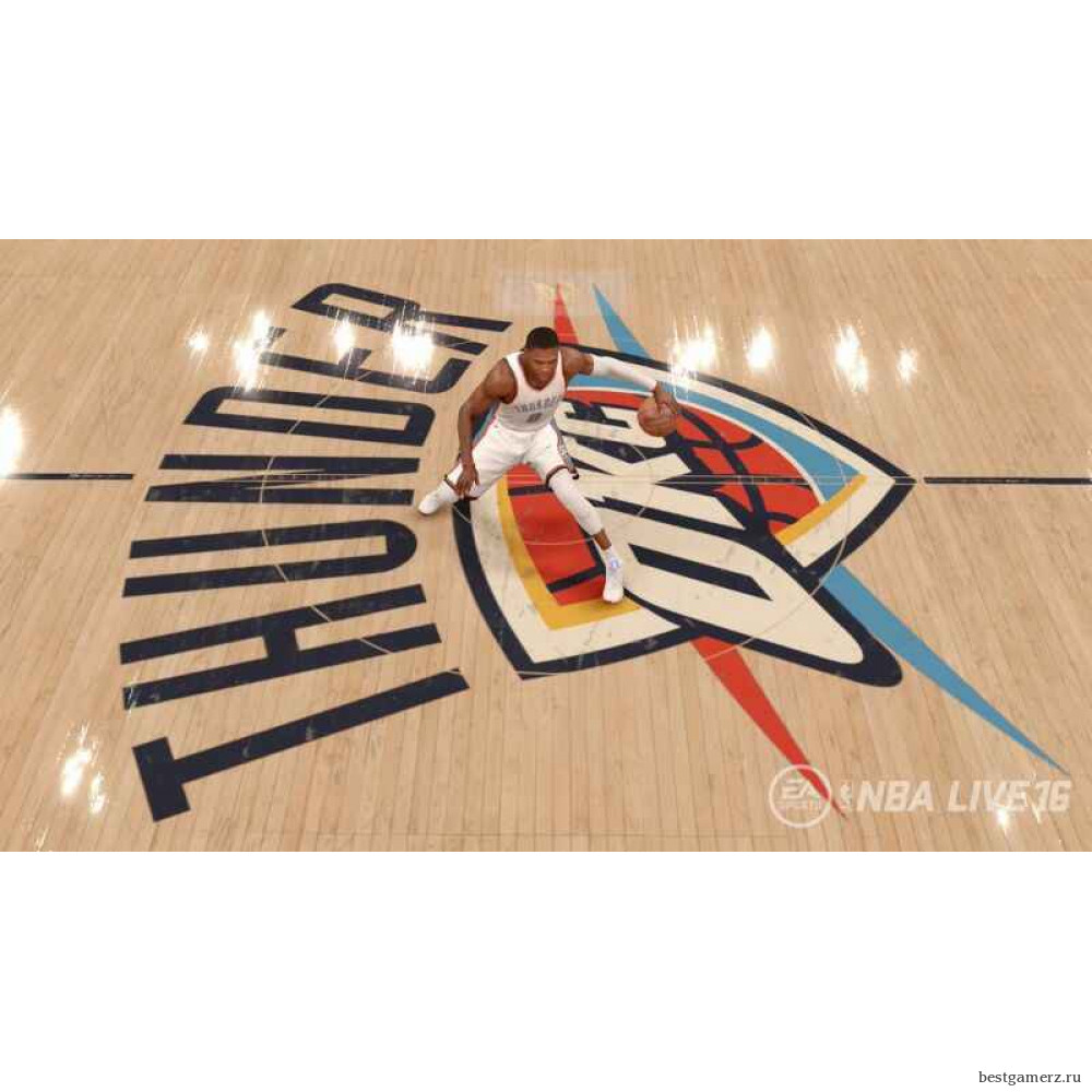 NBA Live 16 