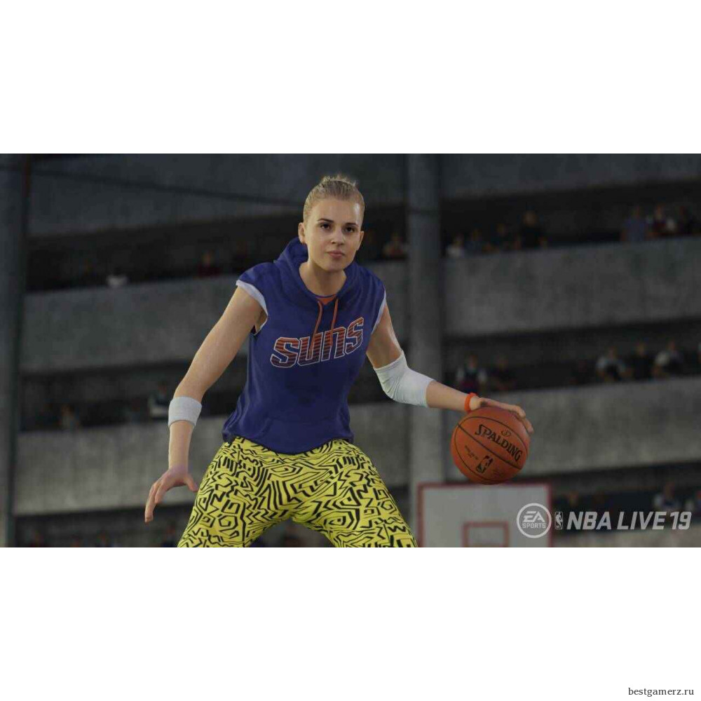 NBA Live 19