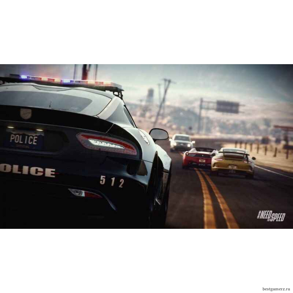 Need for Speed: Rivals Полное издание (Complete Edition) 