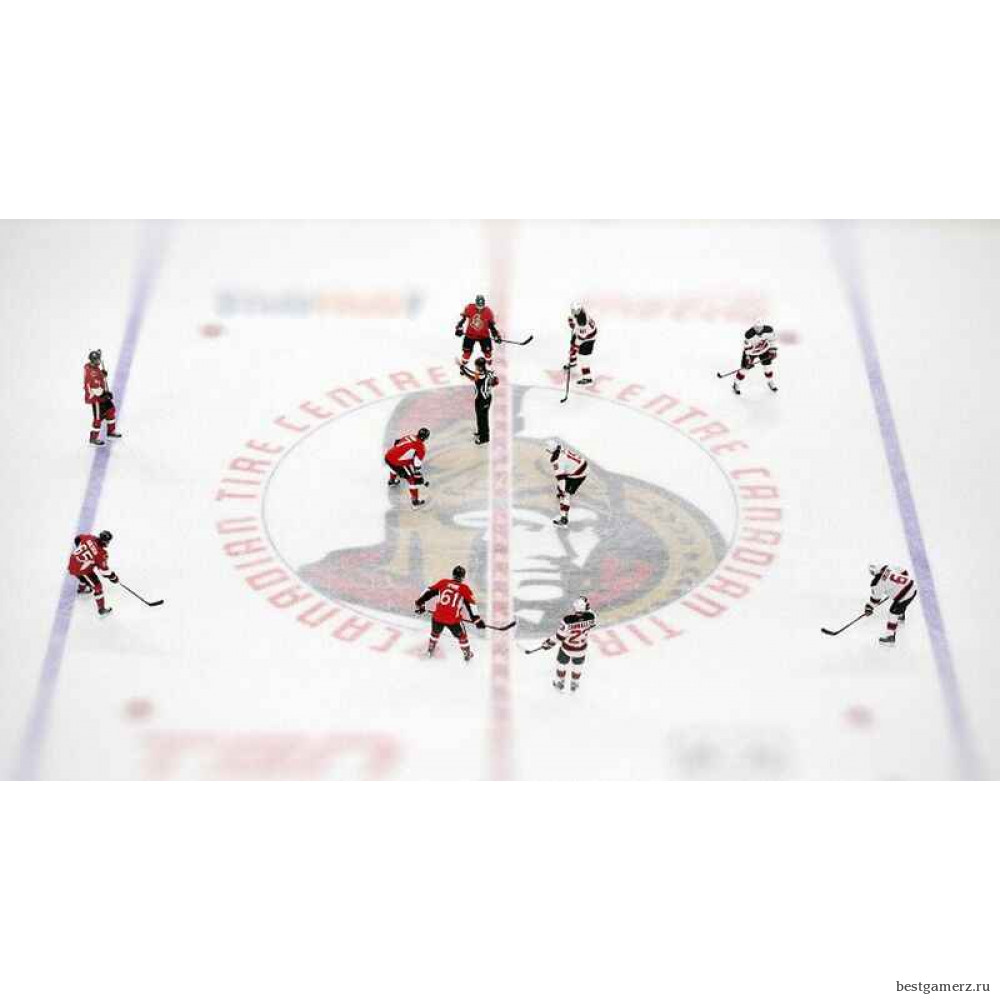 NHL 16 Русская Версия 