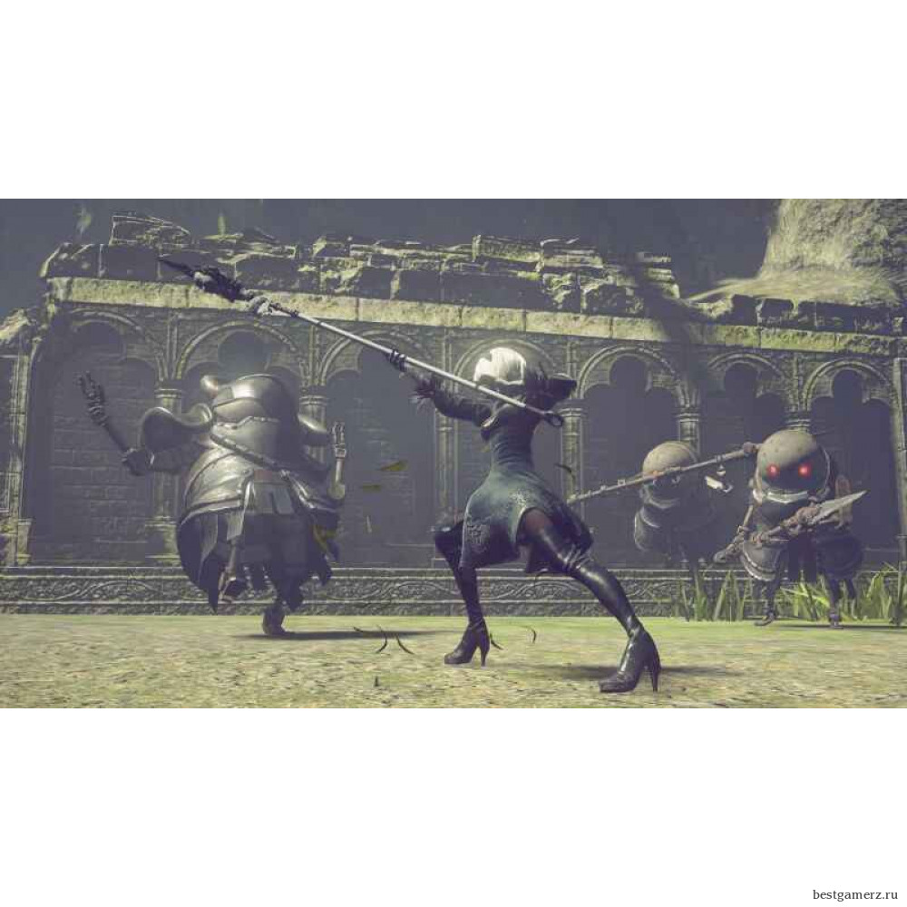 NieR: Automata. Limited Edition (Особое издание) 