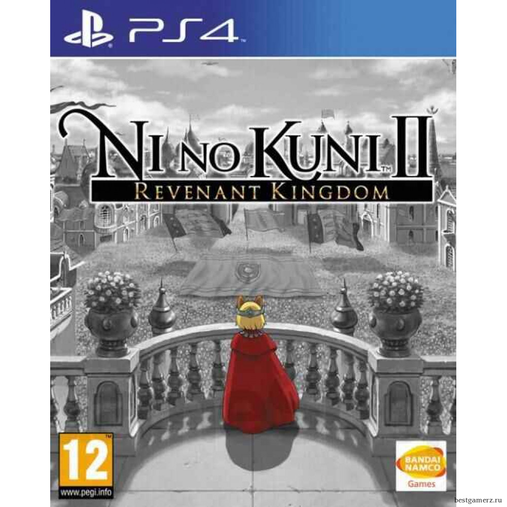 Ni no Kuni 2 (II) (Возрождение Короля) Revenant Kingdom. Русская Версия 