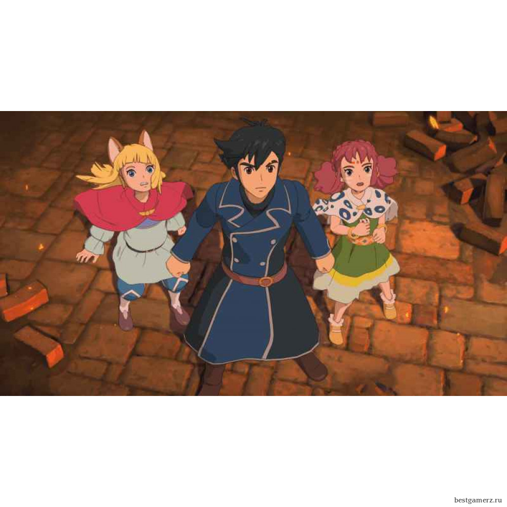 Ni no Kuni 2 (II) (Возрождение Короля) Revenant Kingdom. Prince’s Edition Русская Версия 