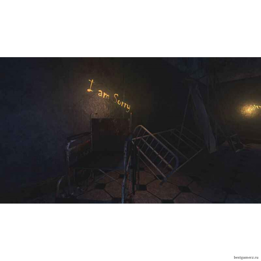 N.E.R.O.: Nothing Ever Remains Obscure Русская Версия 