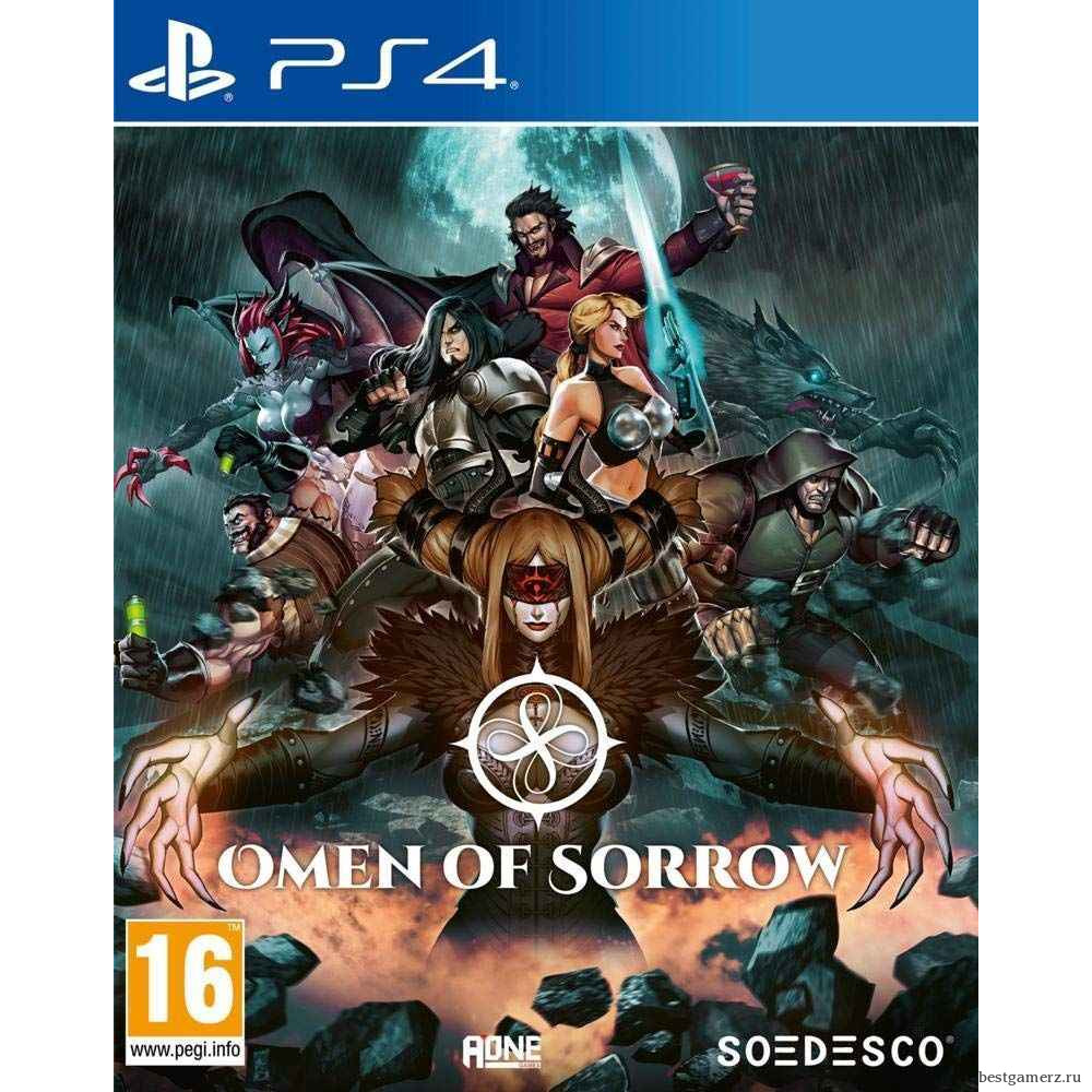 Omen Of Sorrow