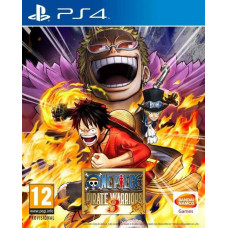 One Piece Pirate Warriors 3 