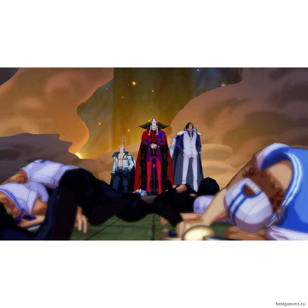 One Piece Unlimited World Red - Deluxe Edition 