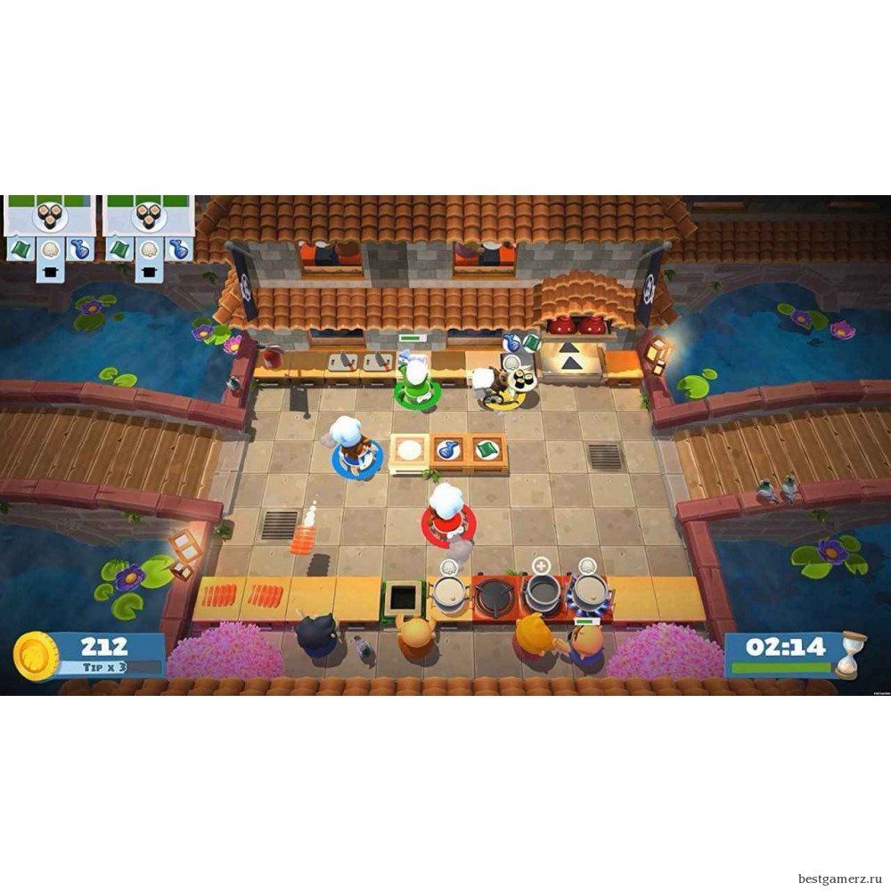 Overcooked 2