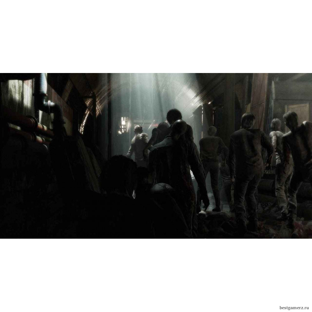 OVERKILL's the Walking Dead Русская версия 