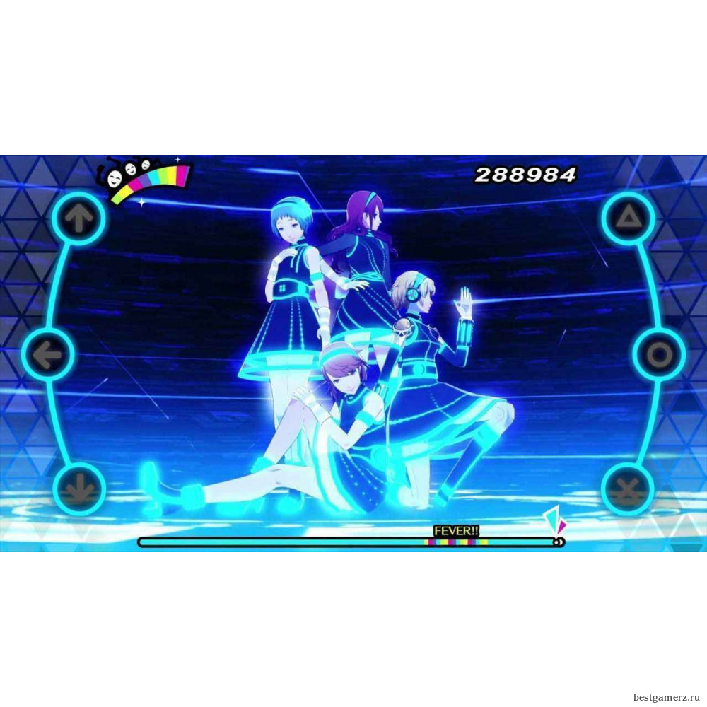 Persona 3: Dancing in Moonlight (c поддержкой VR) 