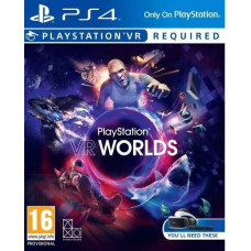 PlayStation VR Worlds (только для VR) PlayStation VR Worlds (только для VR)