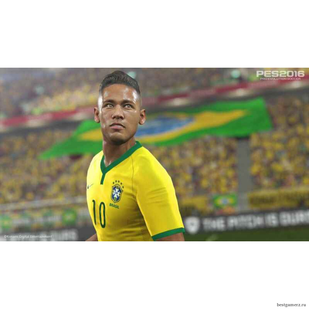 Pro Evolution Soccer 2016 (PES 16) 