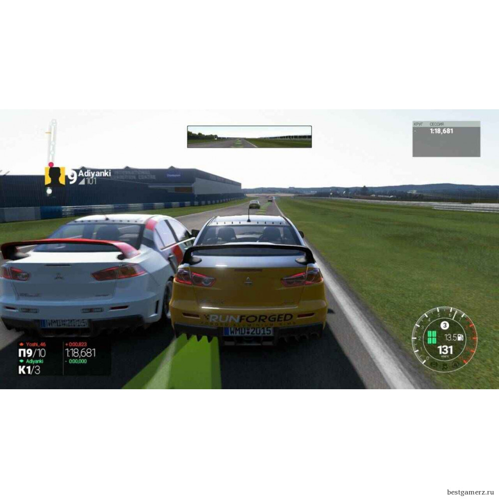 Project Cars 