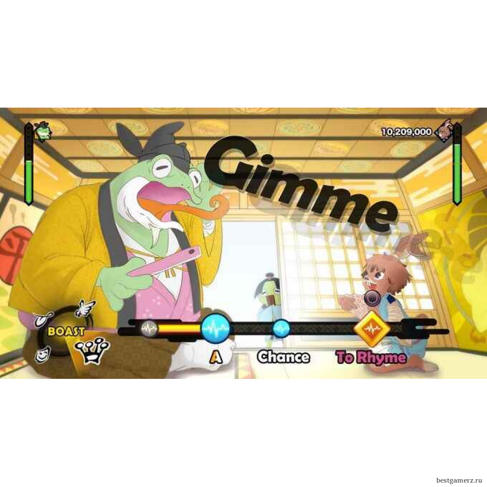 Project Rap Rabbit