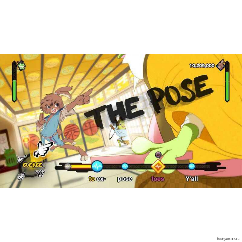 Project Rap Rabbit