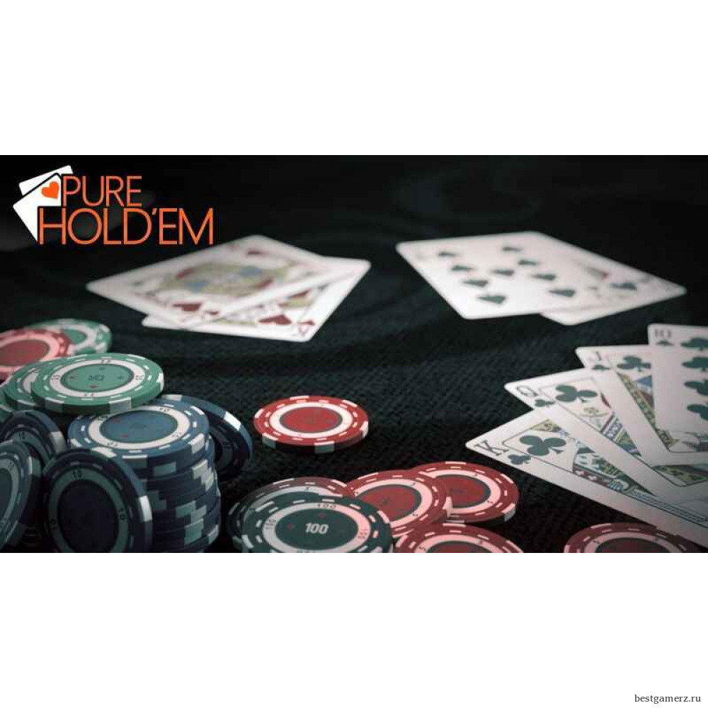 Pure Hold'em World Poker Championship 