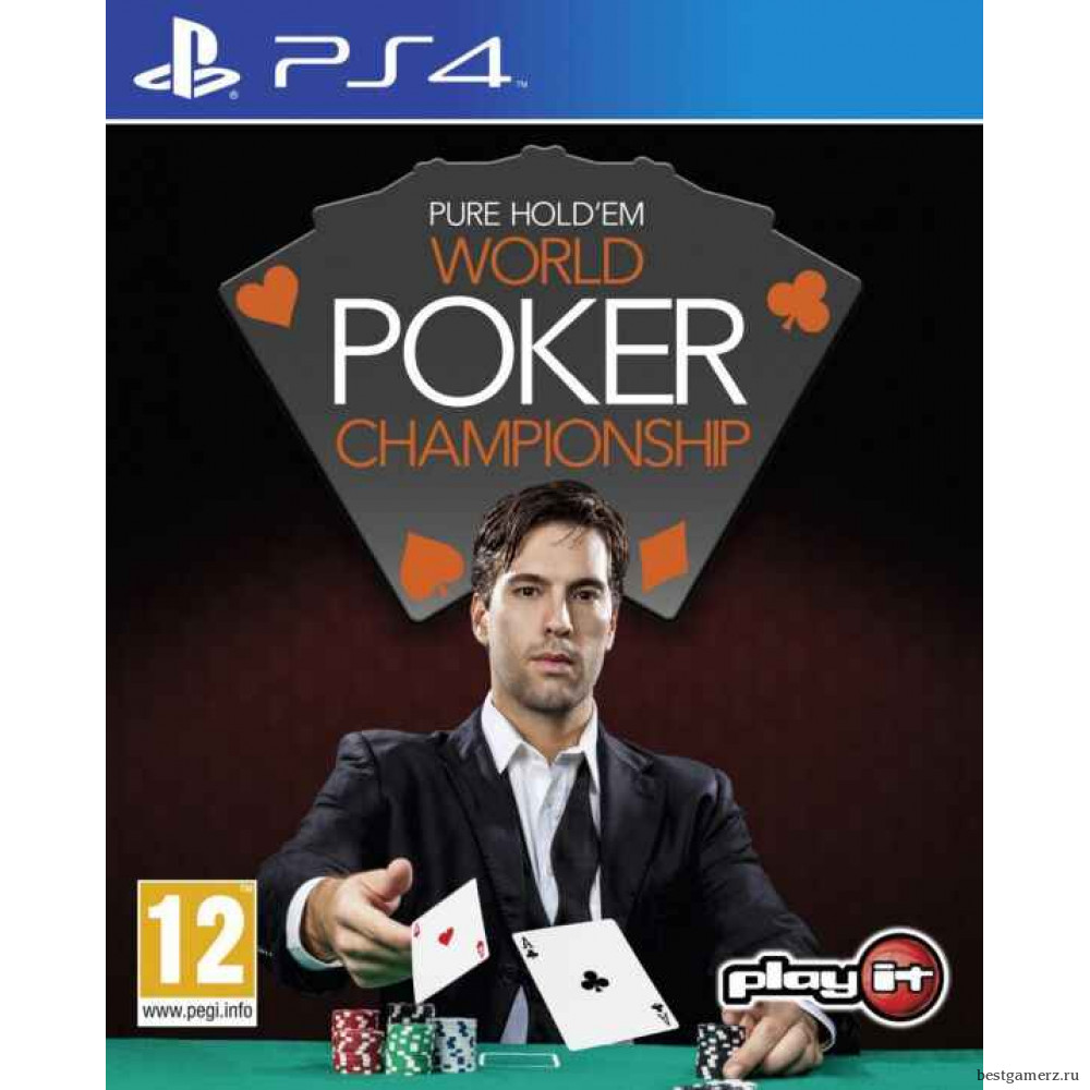 Pure Hold'em World Poker Championship 