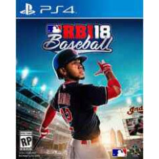 R.B.I. Baseball 18 