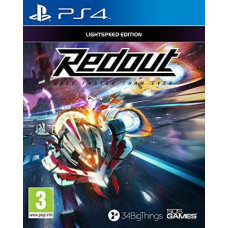 Redout Lightspeed Edition Redout Lightspeed Edition