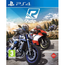 Ride Русская версия 