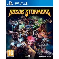 Rogue Stormers 