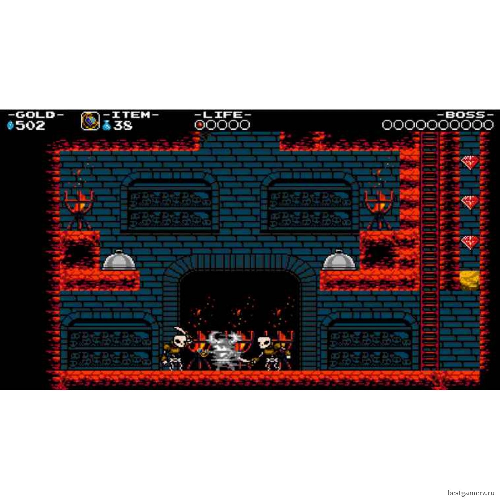 Shovel Knight 