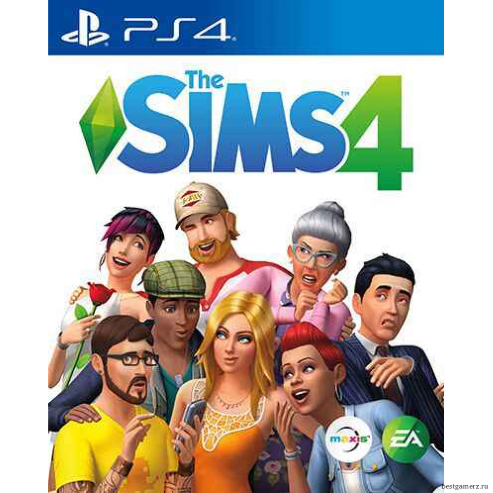 Sims 4 Русская Версия 