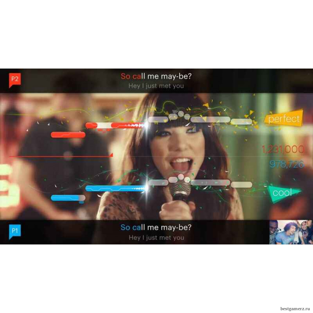 SingStar: Короли вечеринок Русская Версия 