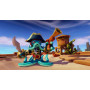 Skylanders SWAP Force Dark Edition Starter Pack (Стартовый набор Тёмное издание): игровой портал, игра, фигурки 