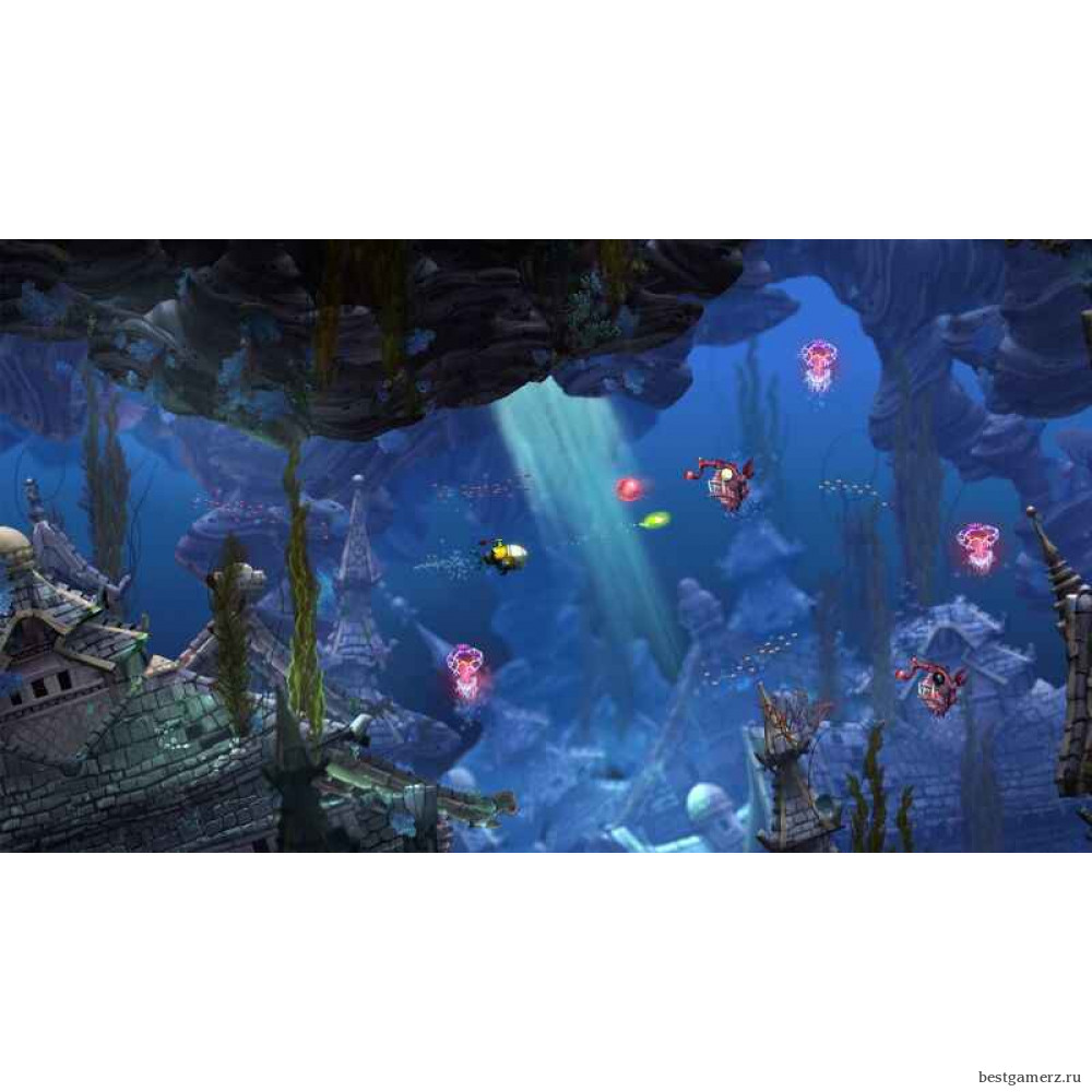 Song of the Deep 