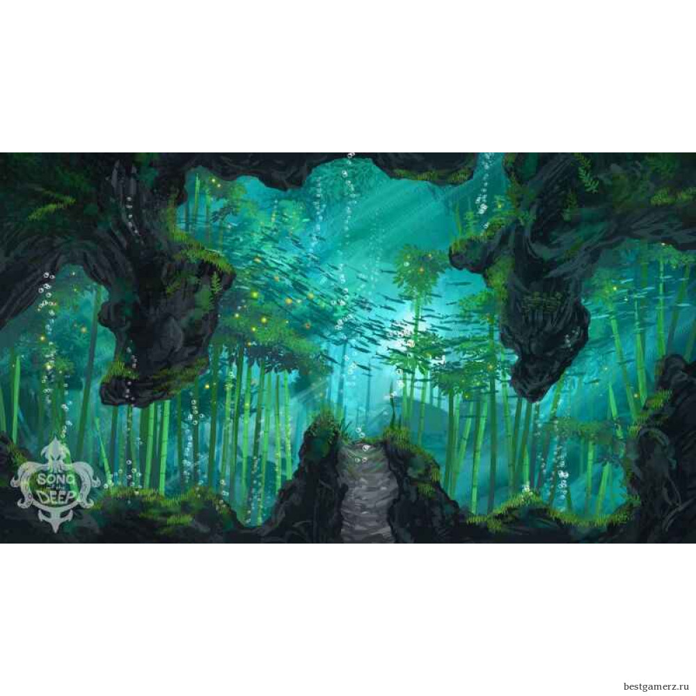 Song of the Deep 