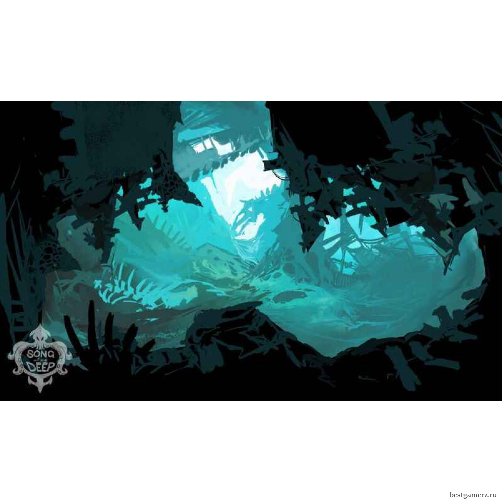 Song of the Deep 
