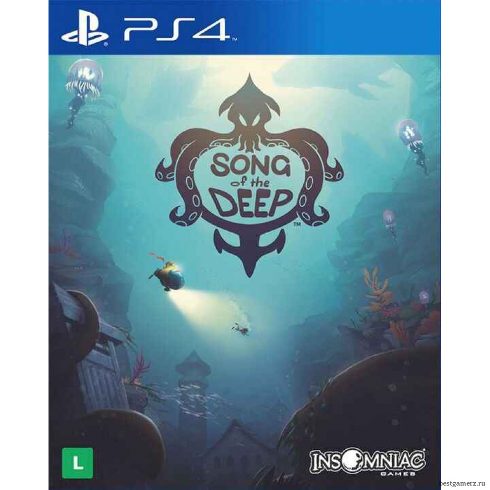 Song of the Deep 