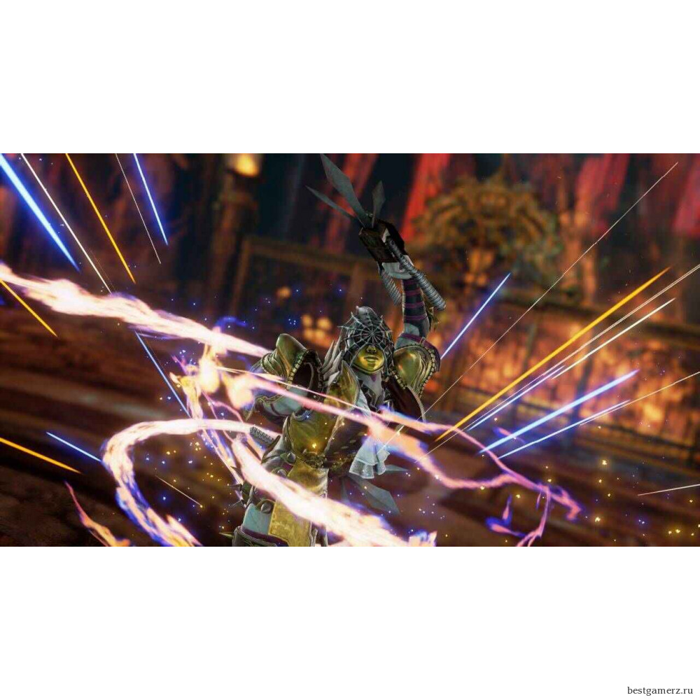 SoulCalibur 6 (VI) Русская Версия